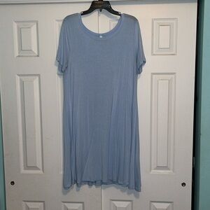 Short sleeve dress